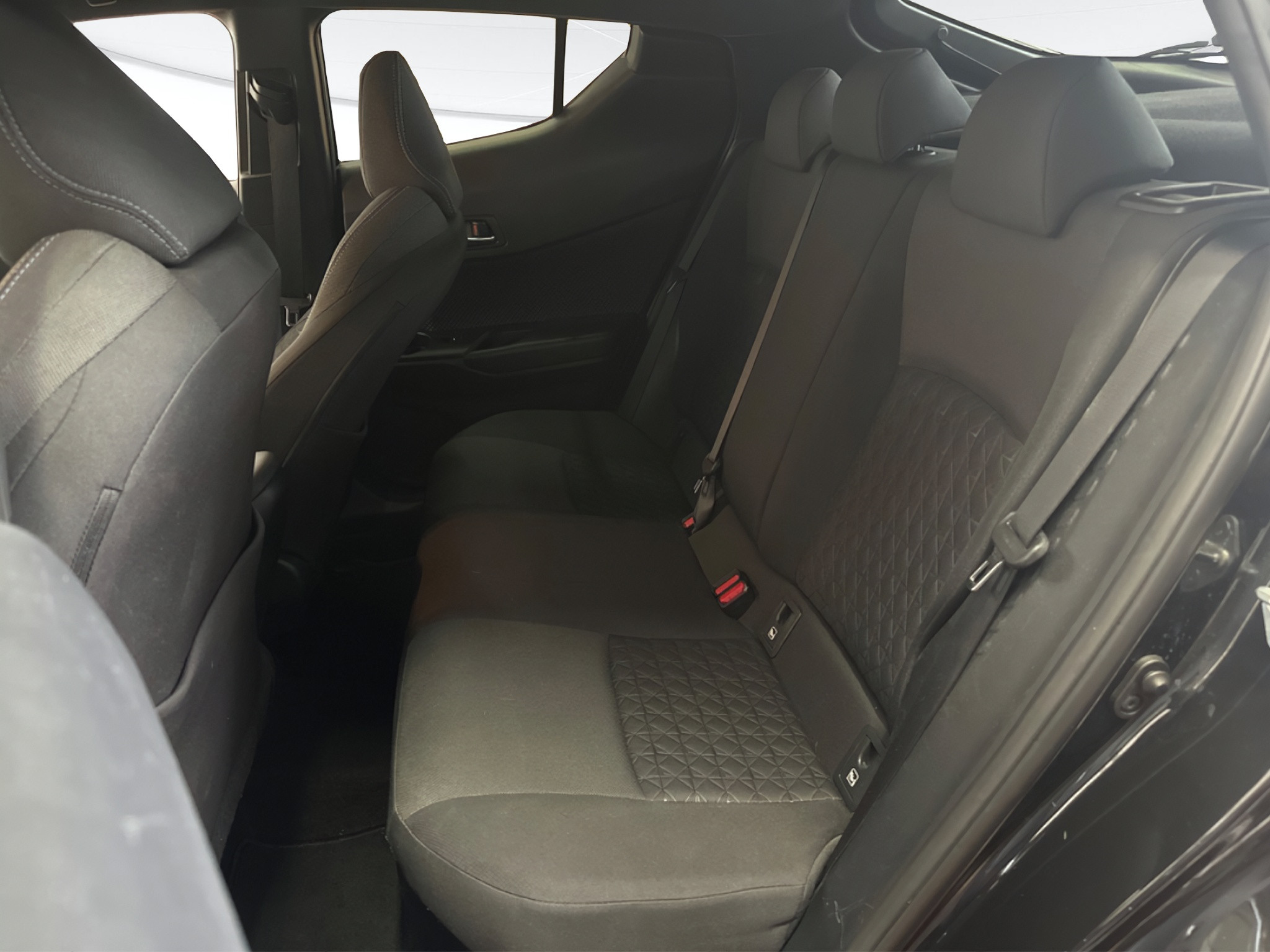 Toyota C-HR Usato 2021 C-HR Carpi