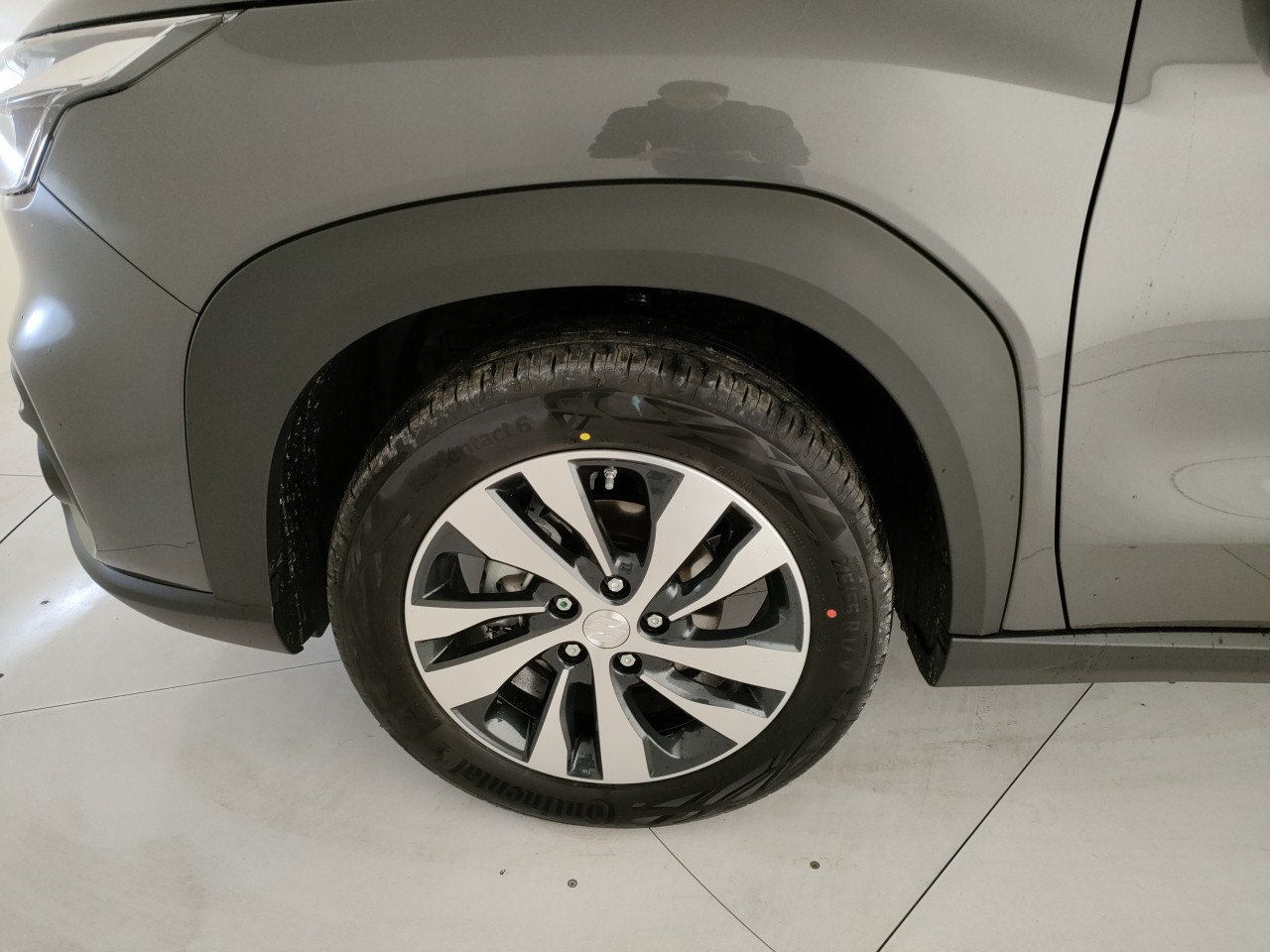 Suzuki S-Cross Nuovo Ibrido benzina S-Cross Porto Mantovano