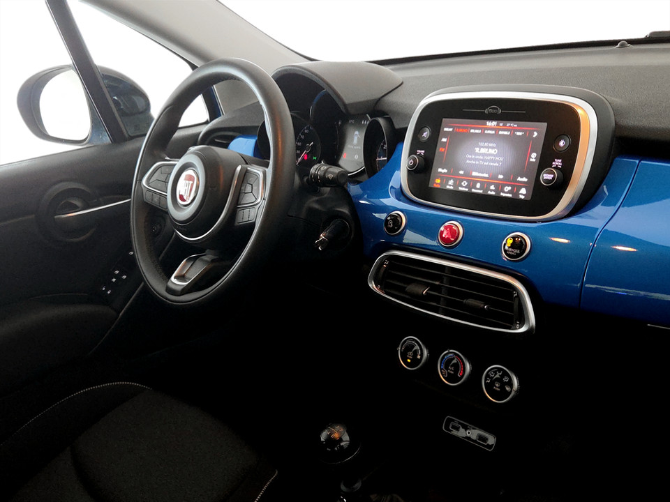 FIAT 500 500X 1.0 T3 Urban 120cv Benzina usato - 12