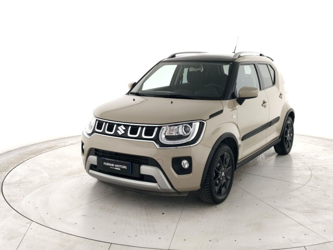 Suzuki Ignis Usato 2022 Ignis Porto Mantovano