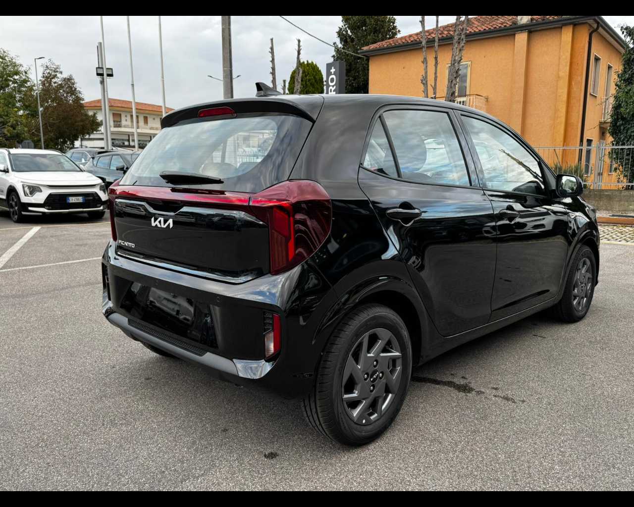 Kia Picanto Nuovo GPL Picanto Este