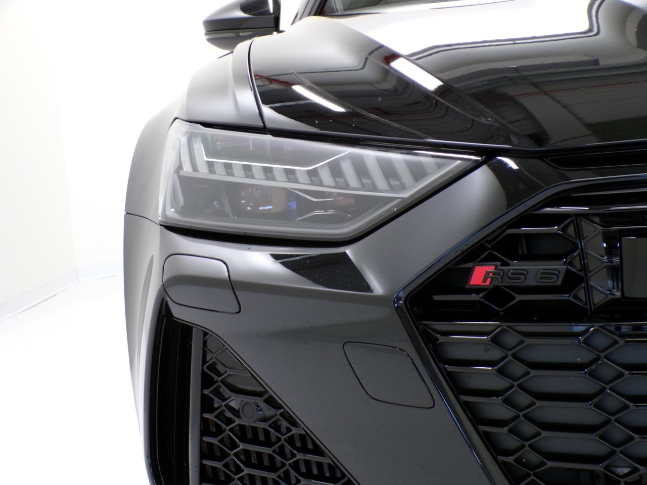 Audi RS6 RS6 Avant 4.0 V8 mHEV Quattro Tiptronic - 5