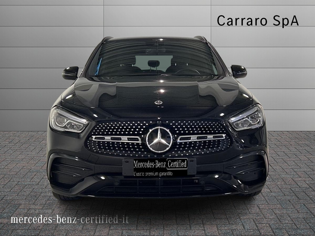 Mercedes GLA GLA 200 D Premium 8G-DCT - 3