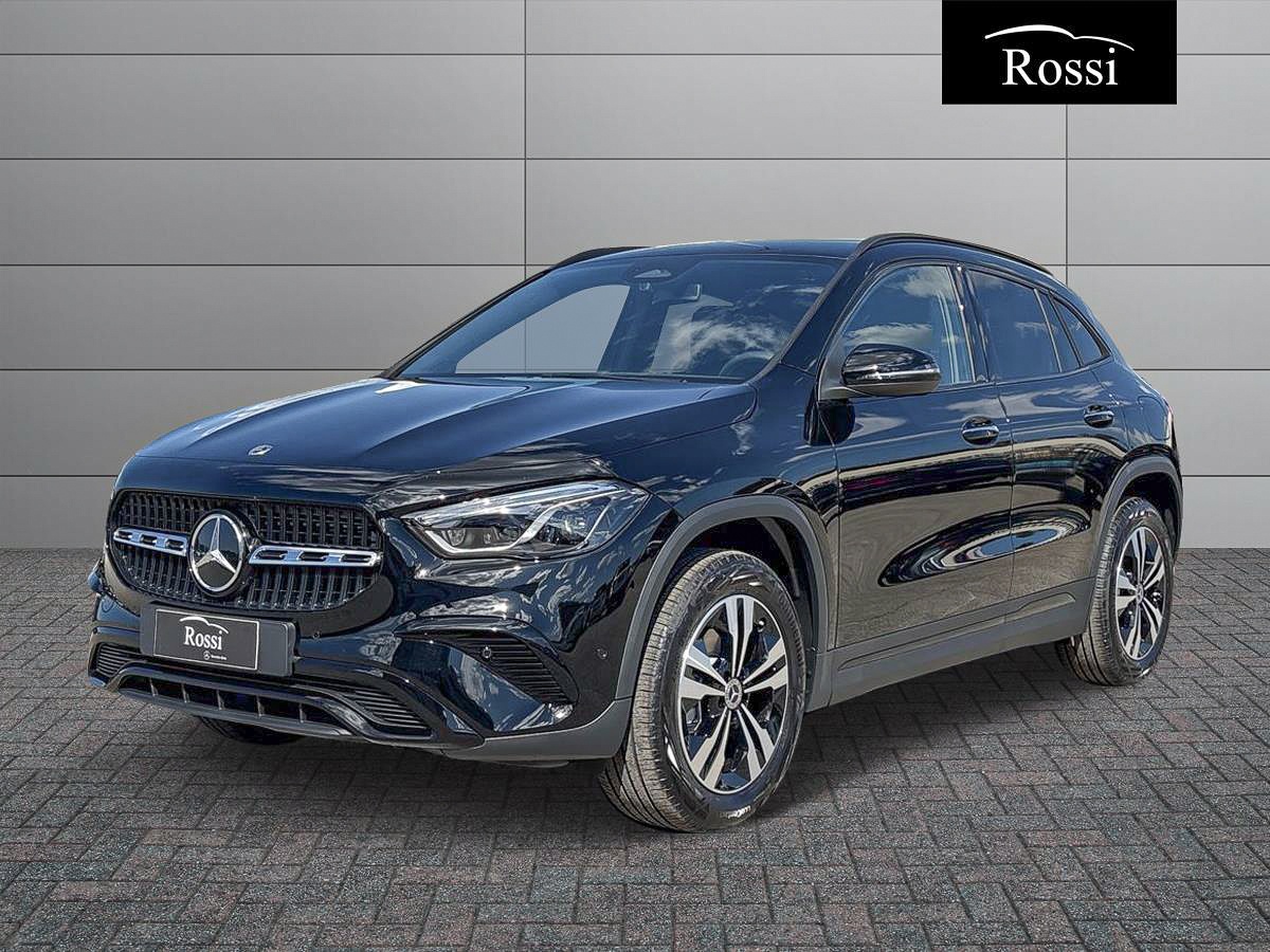 Mercedes-Benz GLA 180 d