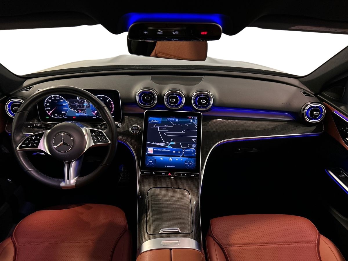 Mercedes Classe C Station Wagon Classe C Station Wagon All-Terrain 220 d Mild hybrid Advanced Plus 4Matic 9G-Tronic - 8