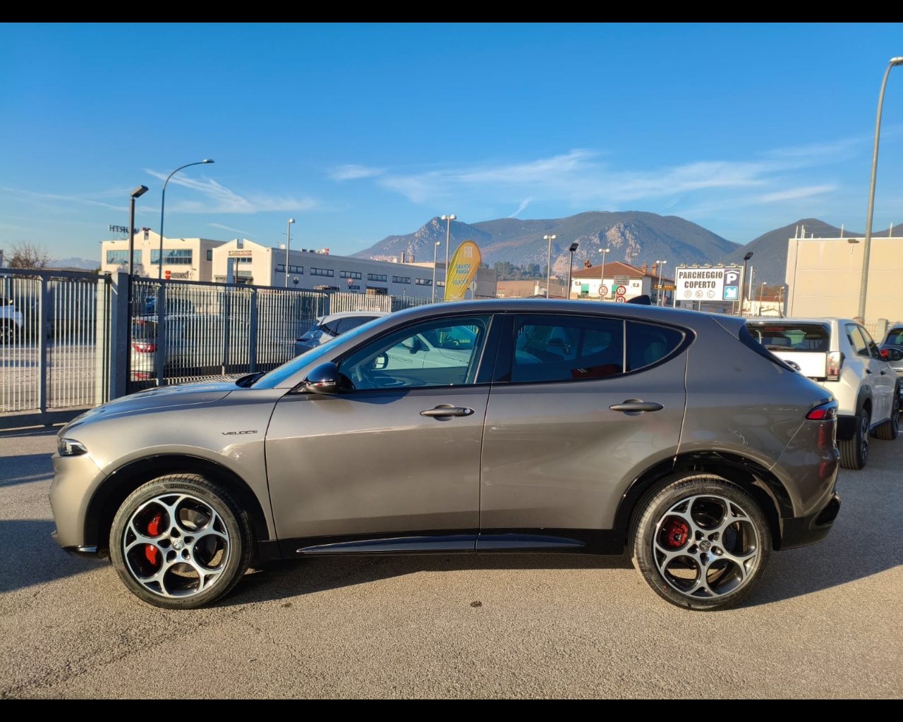 Foto ALFA ROMEO Tonale 1.5 hybrid Veloce 160cv tct7