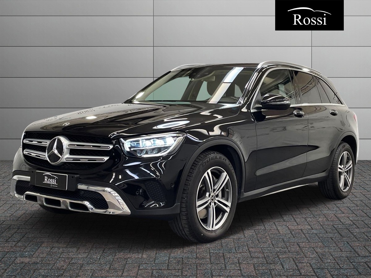 GLC – X253 2019 – GLC 220 d Sport 4matic auto