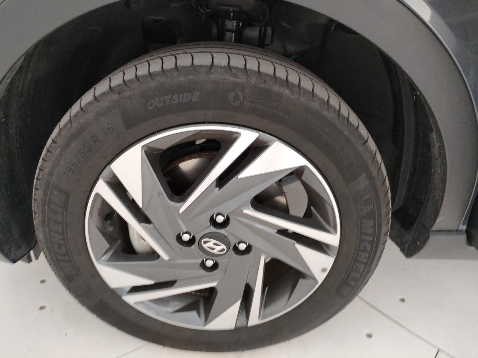 Hyundai Bayon Usato 2024 Bayon Legnago