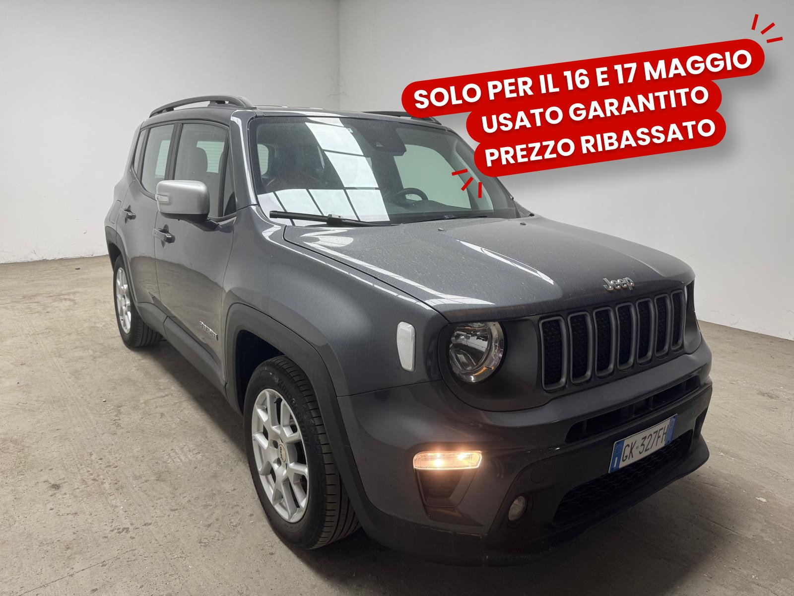 JEEP Renegade Renegade 1.0 t3 Limited 2wd