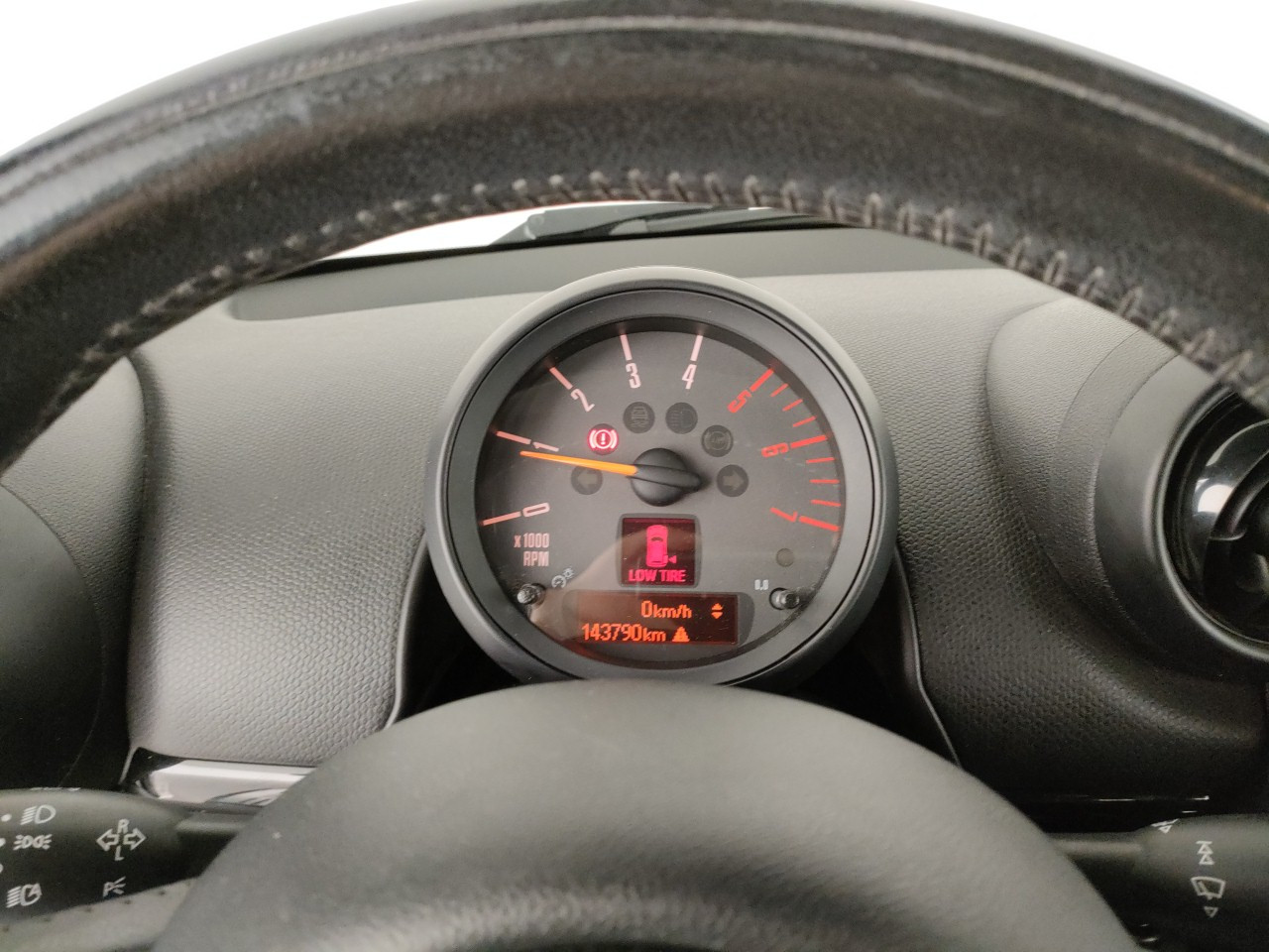 Mini Countryman Usato 2016 Countryman Parma