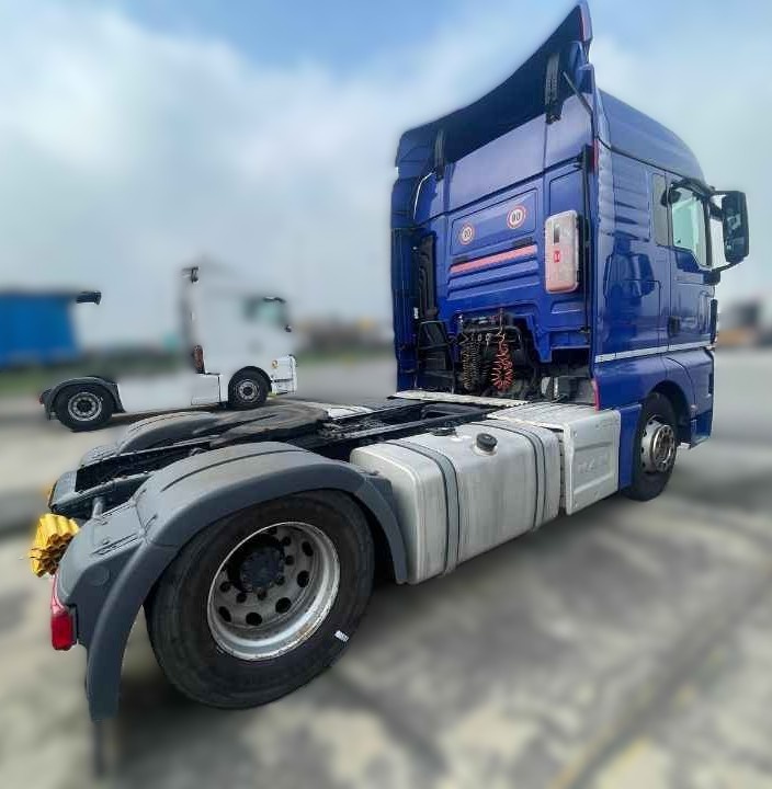 MAN TGX 18.480 BL SA