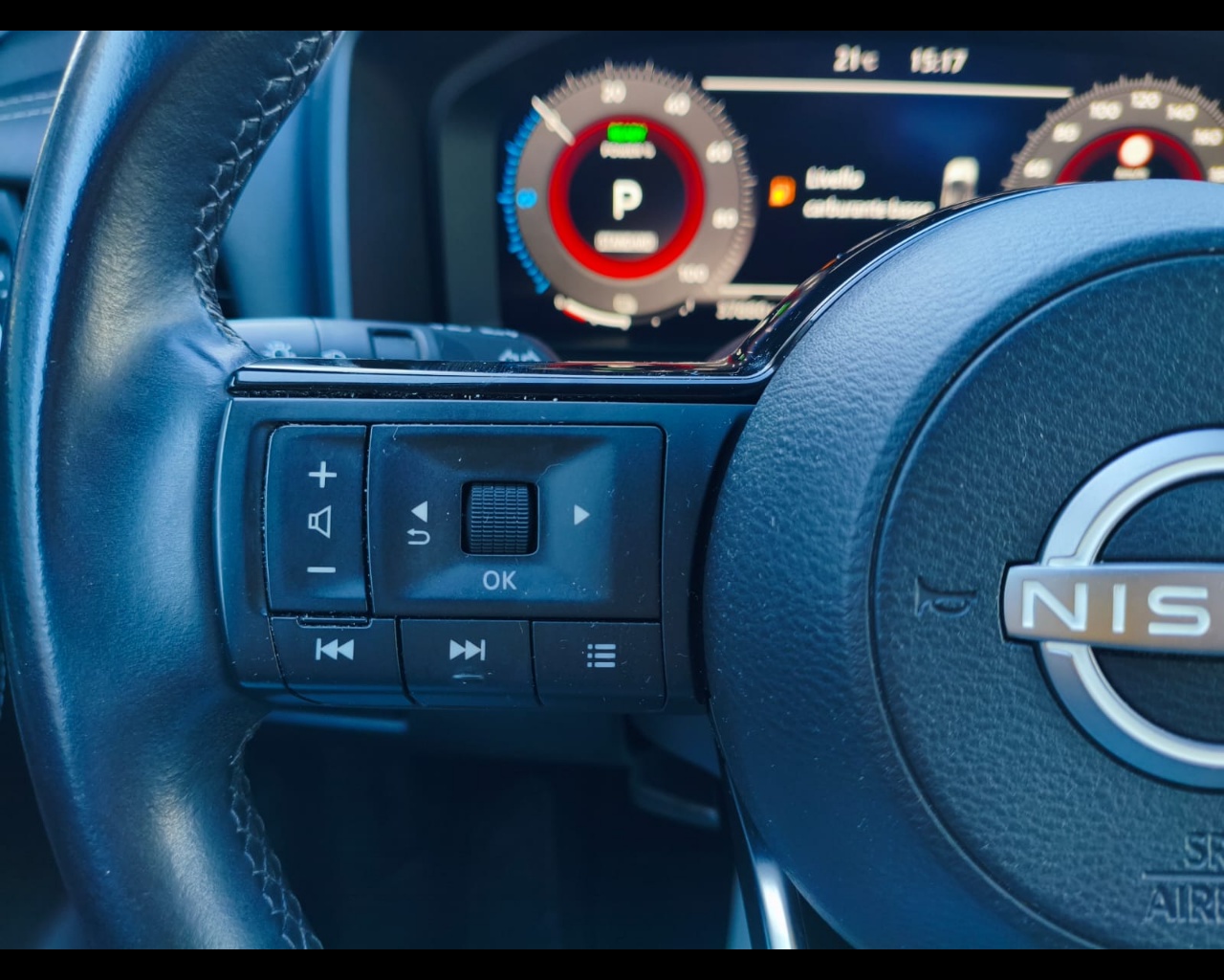 Foto NISSAN Qashqai 1.5 e-power N-Connecta 2wd