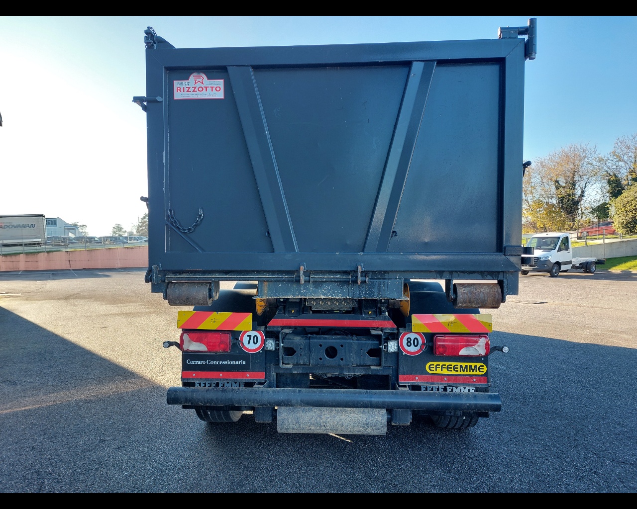 Scania Lungo Raggio LB 32 R 560 LB 8x2*6 HNB - 6