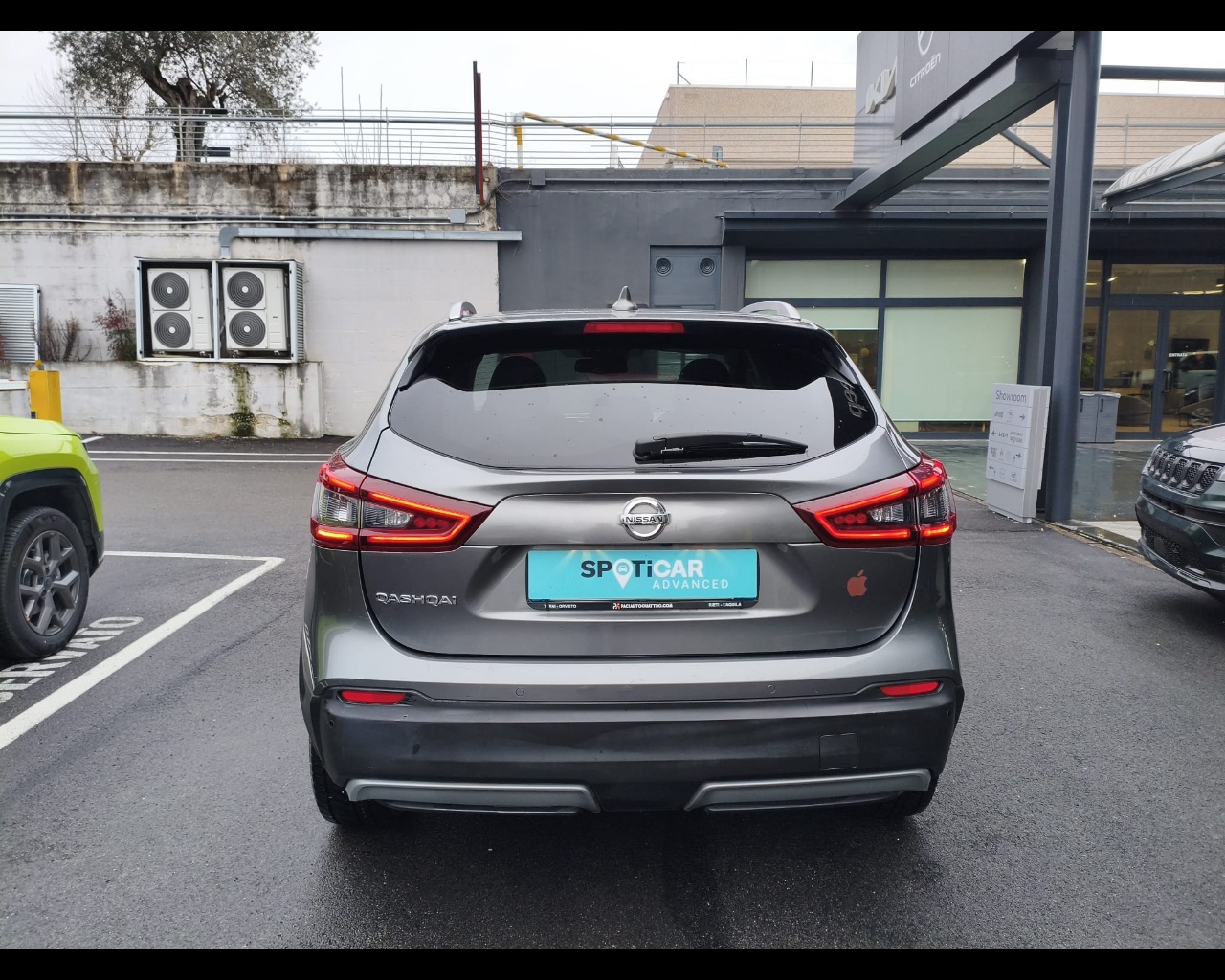 Foto NISSAN Qashqai 1.3 dig-t N-Connecta 140cv