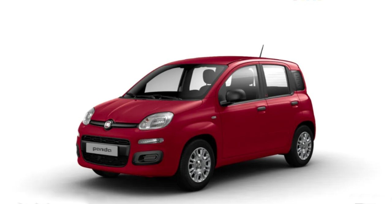 FIAT Panda 1.0 70cv Hybrid Icon