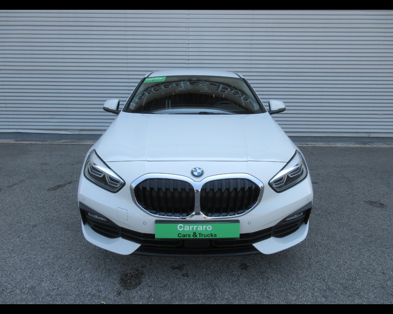 Bmw Serie 1 Serie 1 5 Porte 116d SCR Business Advantage - 2