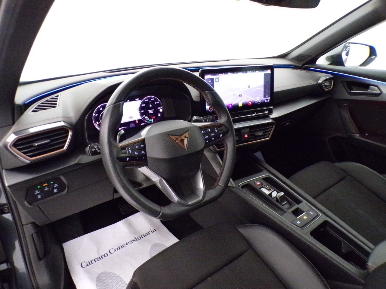 Cupra Formentor Formentor 2.0 TDI 4Drive - 11