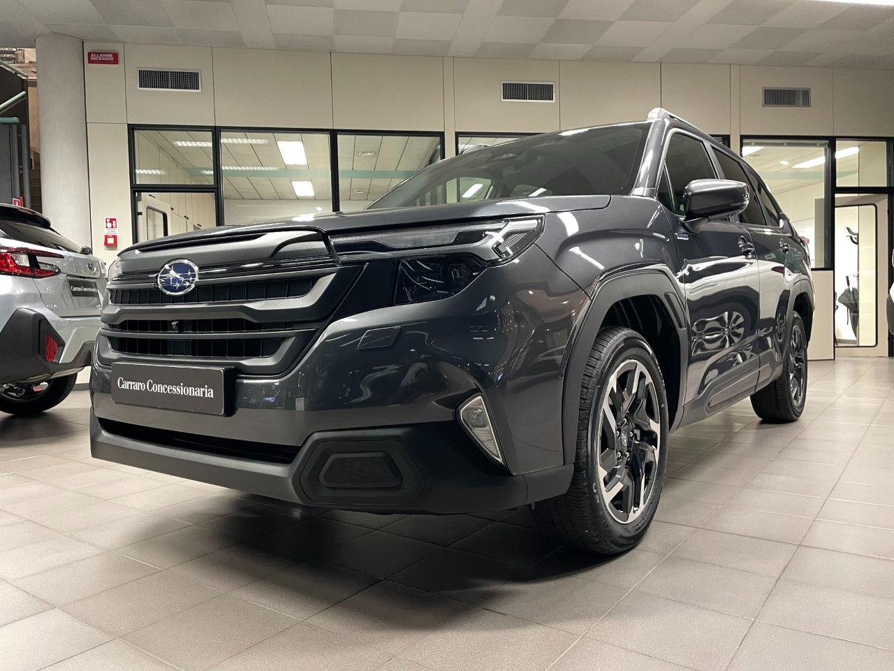 Subaru Forester Forester e-boxer 2.0i STYLE