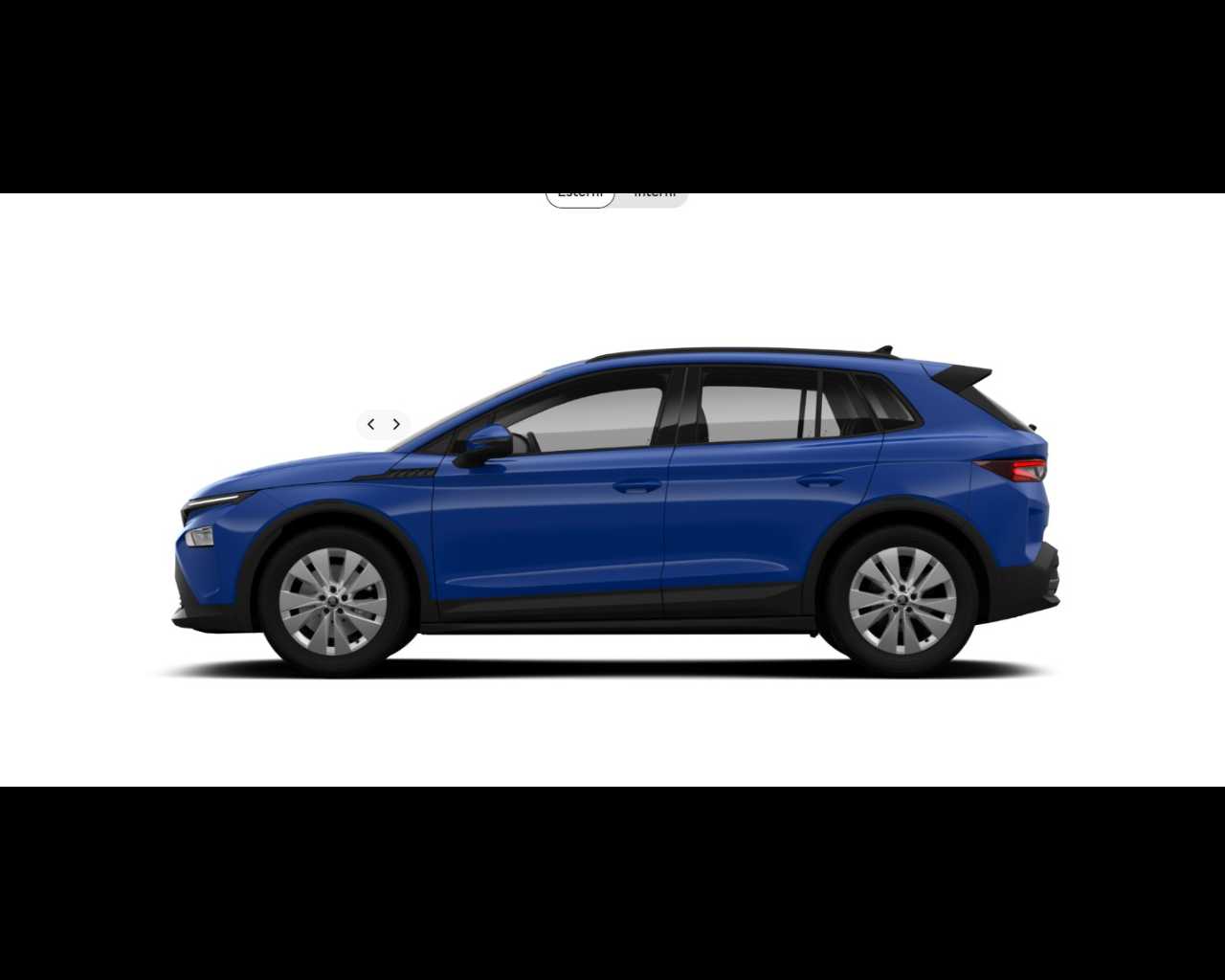 Skoda Elroq Nuovo Elettrico Elroq Rovigo