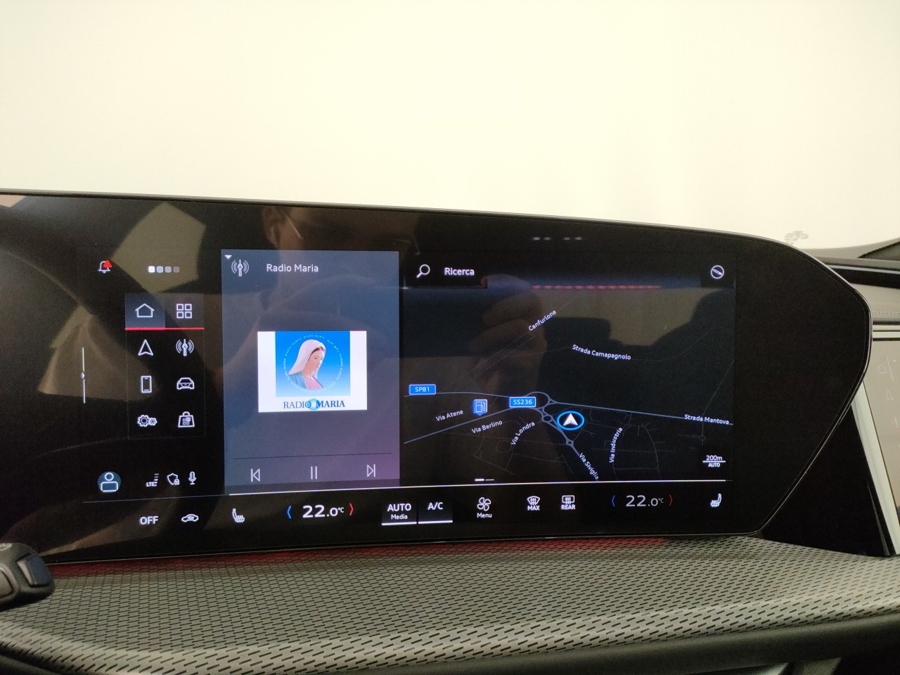 Audi Q5 Usato 2025 Q5 Porto Mantovano