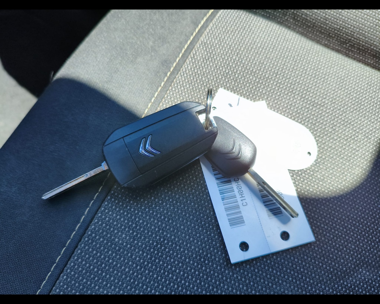 Foto CITROEN C3 1.5 bluehdi Feel s&s 100cv 6m