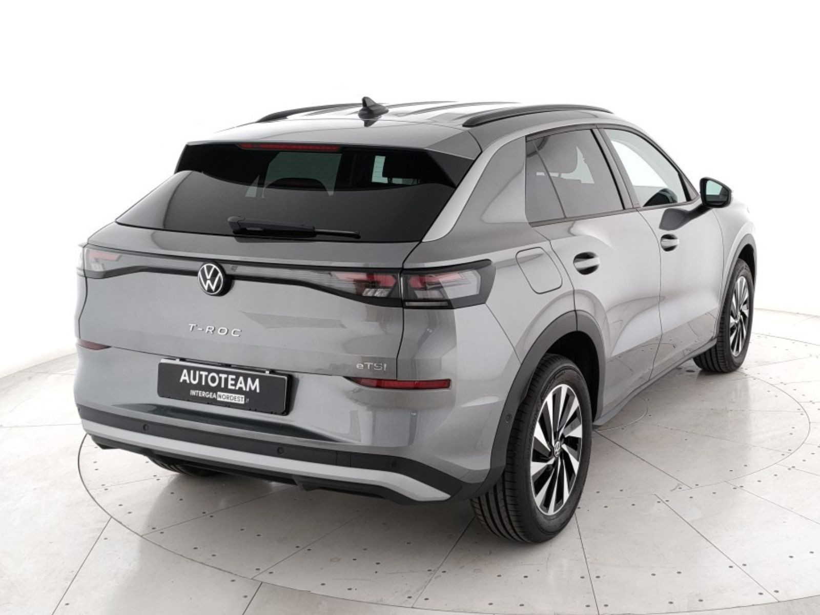 Volkswagen T-Roc KM0 2026 T-Roc Rovigo