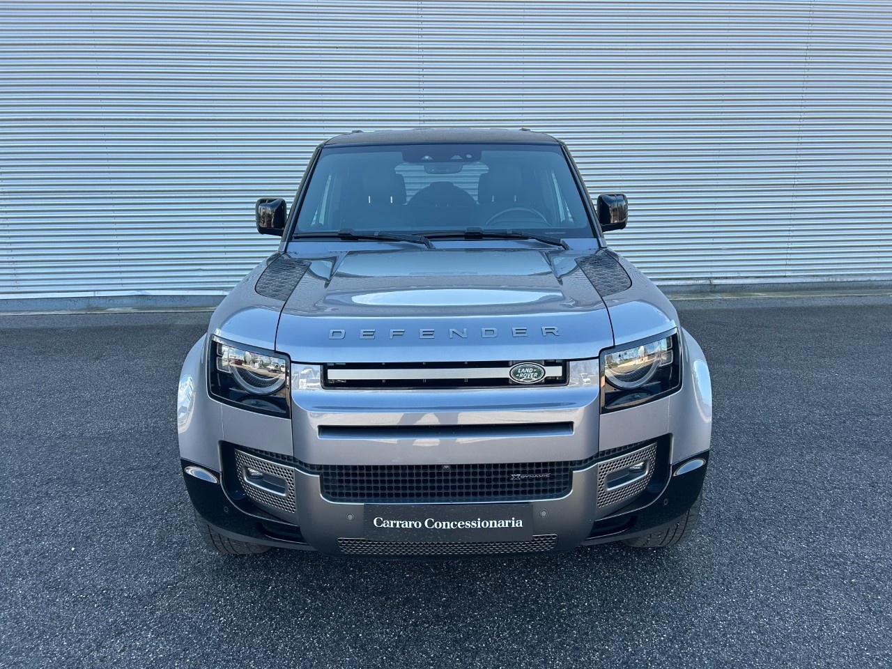 Land Rover Defender VII Defender 110 3.0d i6 mhev X-Dynamic S awd 200cv auto - 3