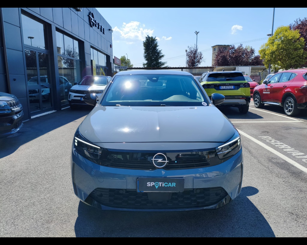 Foto OPEL Corsa 1.2 Edition s&s 75cv