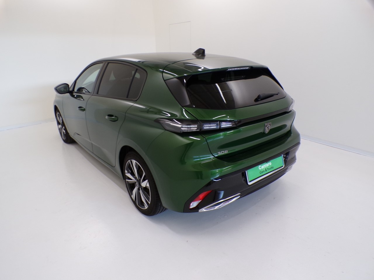 Peugeot 308 308 1.2 PureTech Turbo Allure - 8