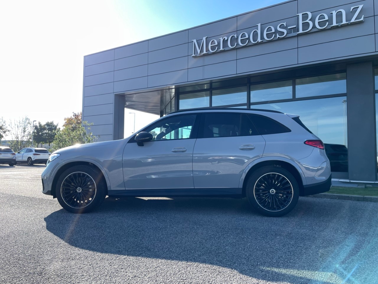Mercedes GLC GLC 220 d 4Matic AMG Line ADVANCED - 4