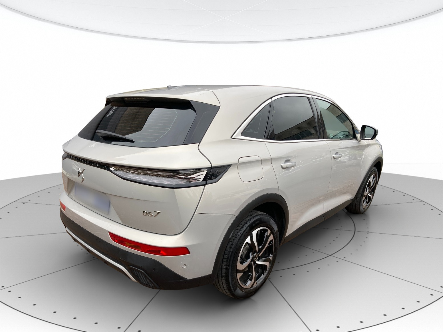 Ds DS7 Usato 2023 DS7 Modena