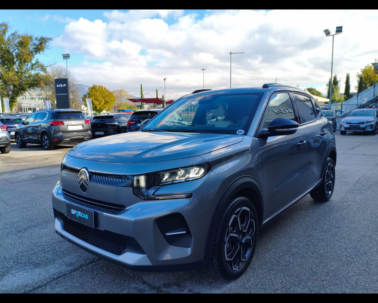 CITROEN C3 1.2 puretech turbo Max 100cv s&s Usata