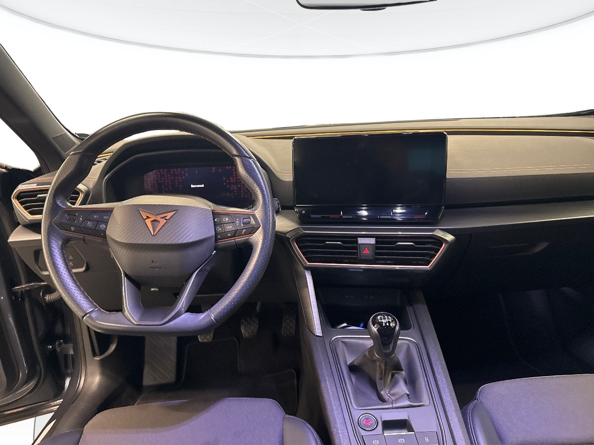 Cupra Formentor Usato 2022 Formentor San Zeno Naviglio