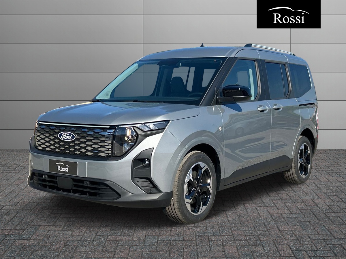 FORD Nuovo T. Courier V769 E-Tourneo Titanium  Elettrico 136 CV 100 kW Trasmissione automatica Powershift