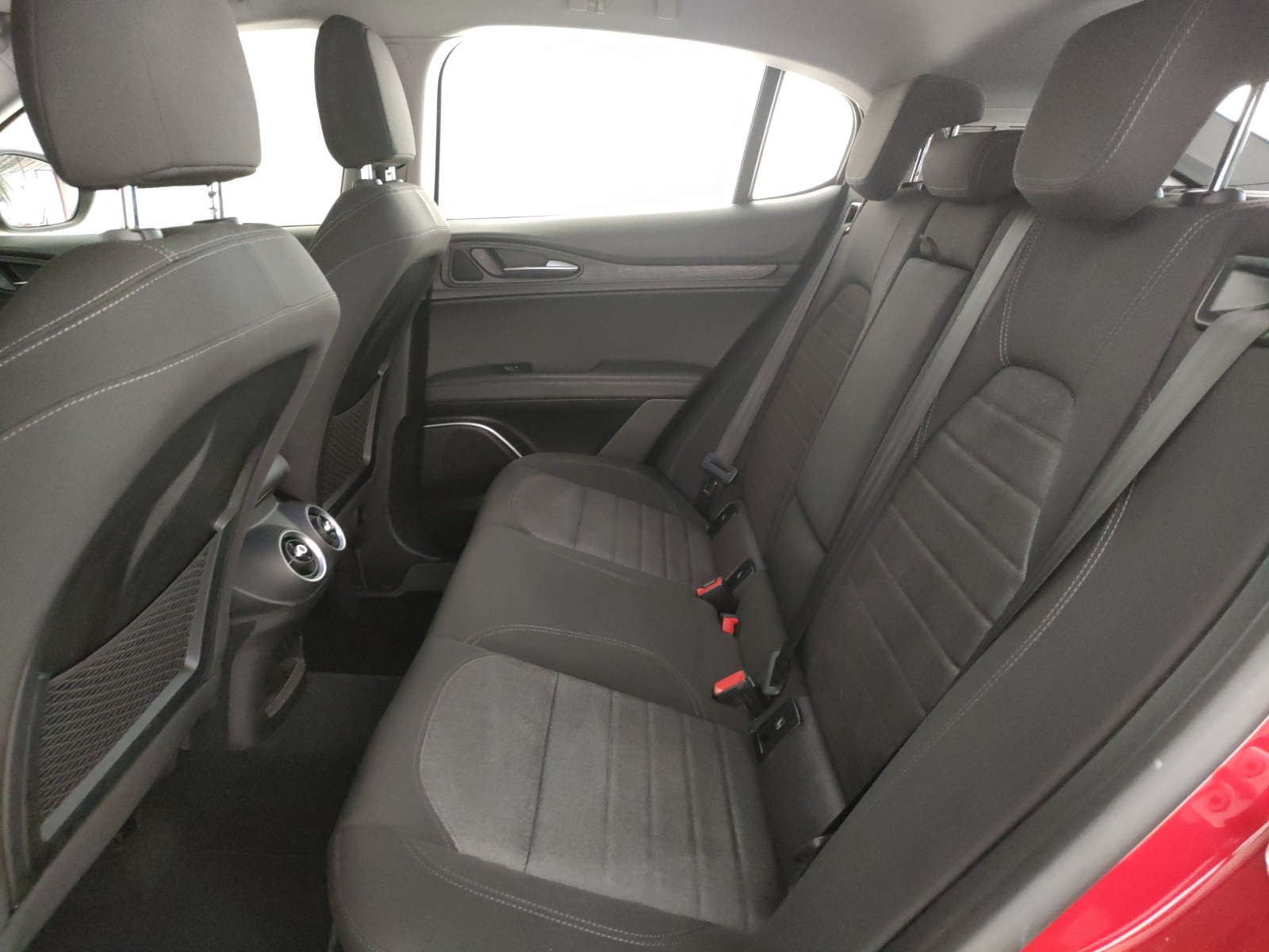 Alfa Romeo Stelvio Usato 2019 Stelvio Legnago