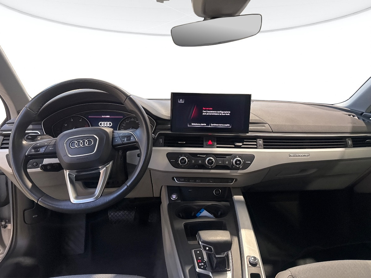 Audi A4 Usato 2021 A4 San Zeno Naviglio