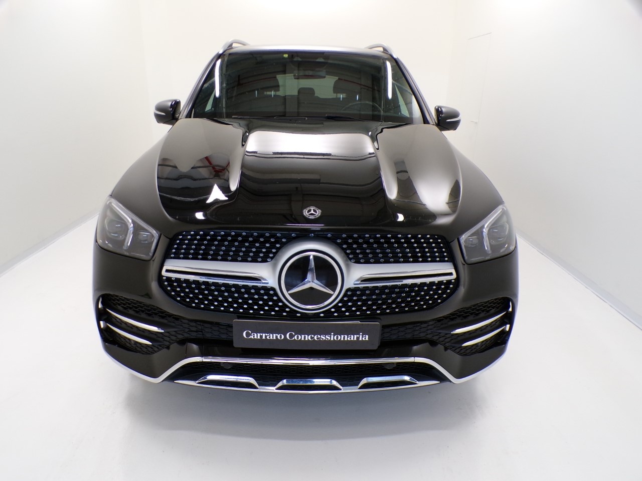 Mercedes GLE GLE SUV 300 D Premium 4Matic 9G-Tronic Plus - 2