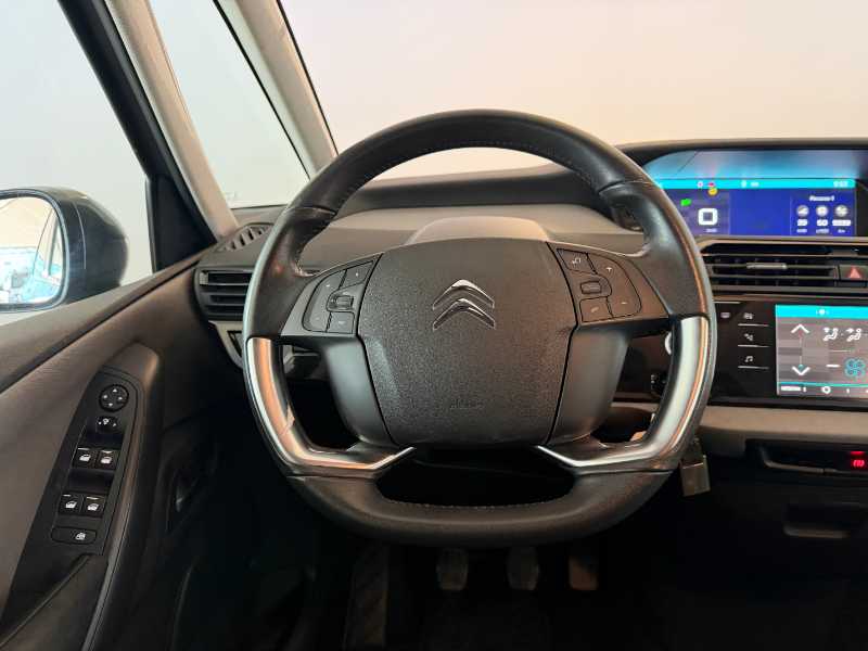 C4 Spacetourer - C4 Spacetourer 1.5 Bluehdi Shine S&s 130cv