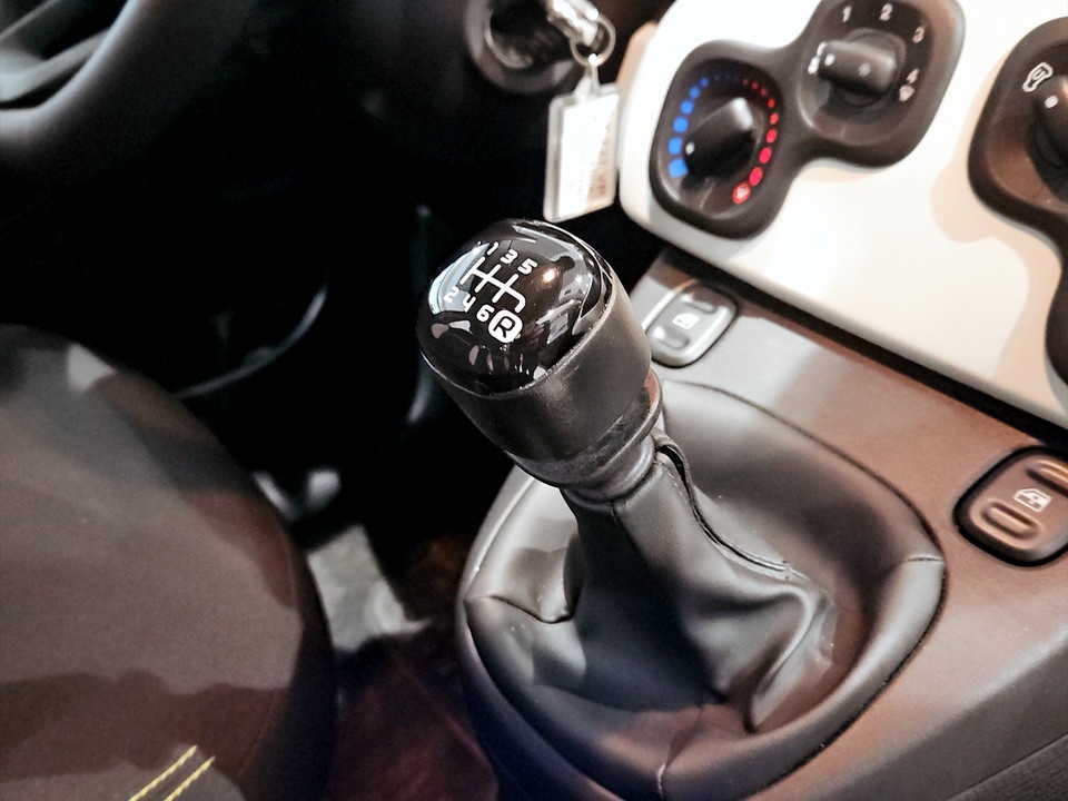 FIAT Panda Pandina 1.0 firefly hybrid s&s 70cv Ibrida usato - 15