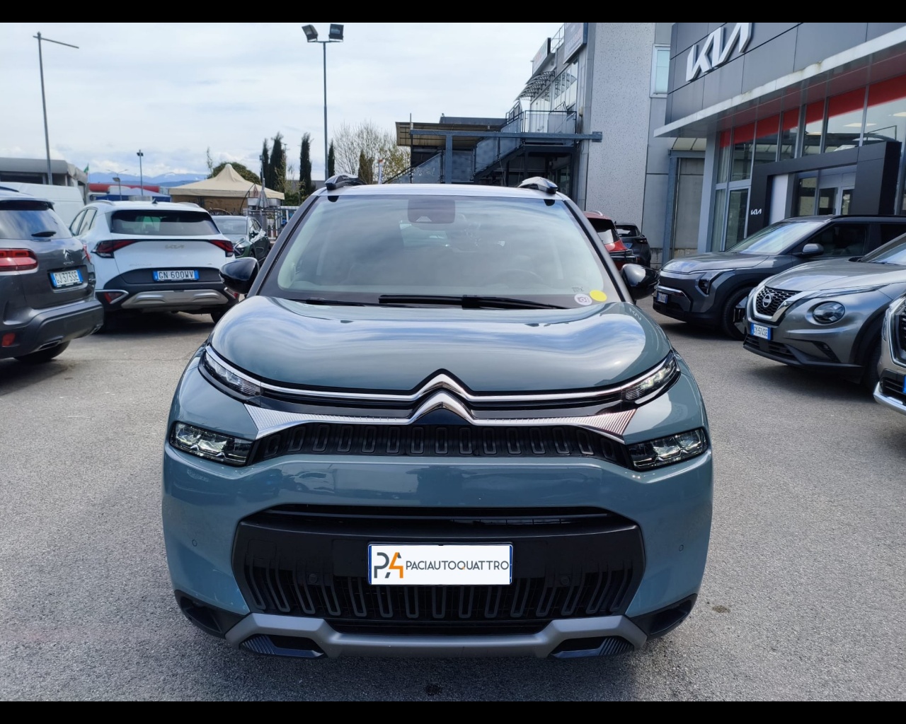 Foto CITROEN C3 Aircross 1.2 puretech Shine Pack s&s 110cv