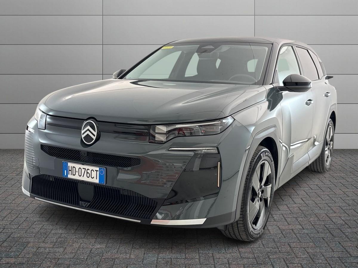 Foto veicolo CITROEN C5 Aircross II C5 Aircross II - C5 Aircross 1.2 hybrid Max 145cv auto Ibrido benzina