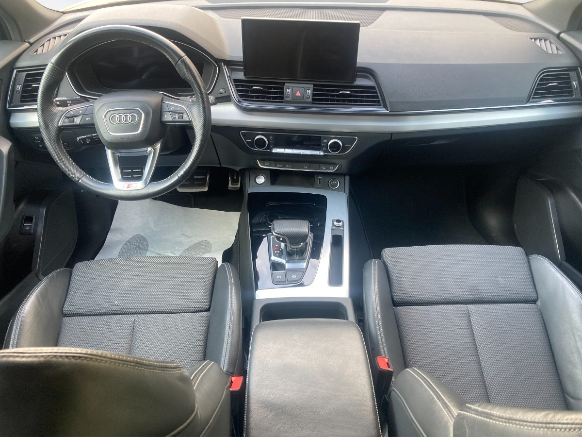 Audi Q5 Usato 2022 Q5 Modena