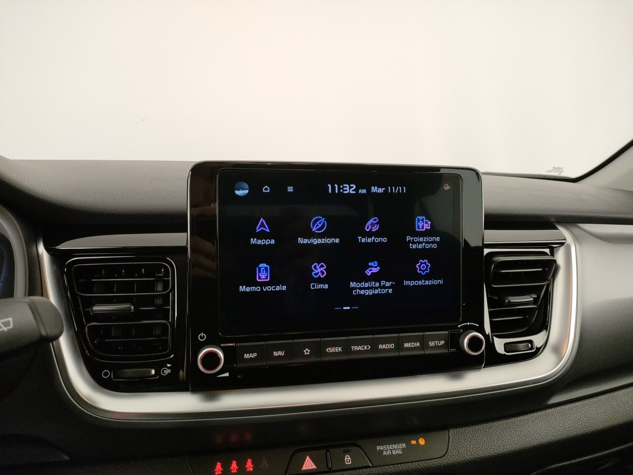 Kia Stonic Nuovo Benzina Stonic Porto Mantovano