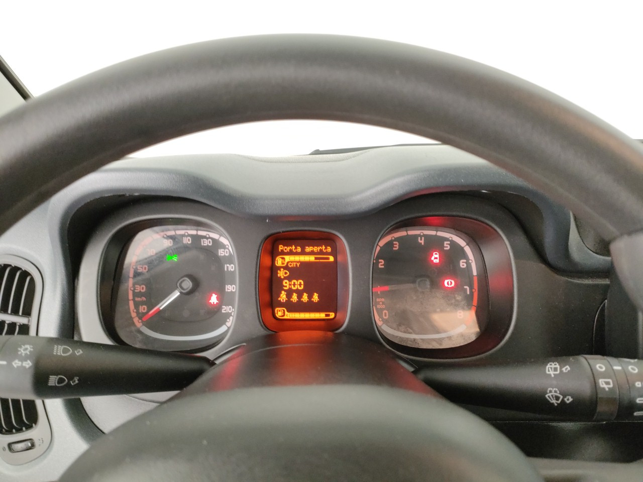 Fiat Panda Usato 2024 Panda Porto Mantovano