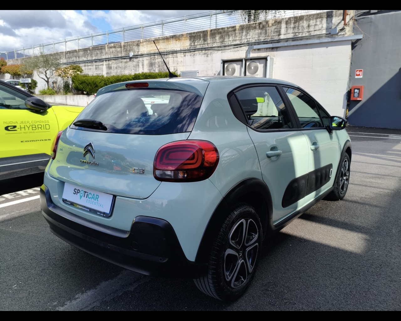 Foto CITROEN  C3 1.2 puretech Feel s&s 83cv neopatentati 