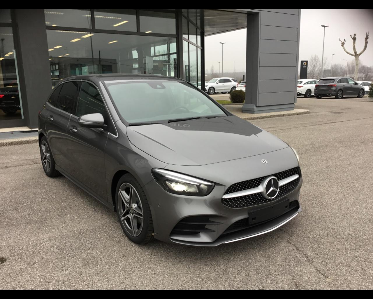 Mercedes Classe B Classe B 200 d Automatic PREMIUM