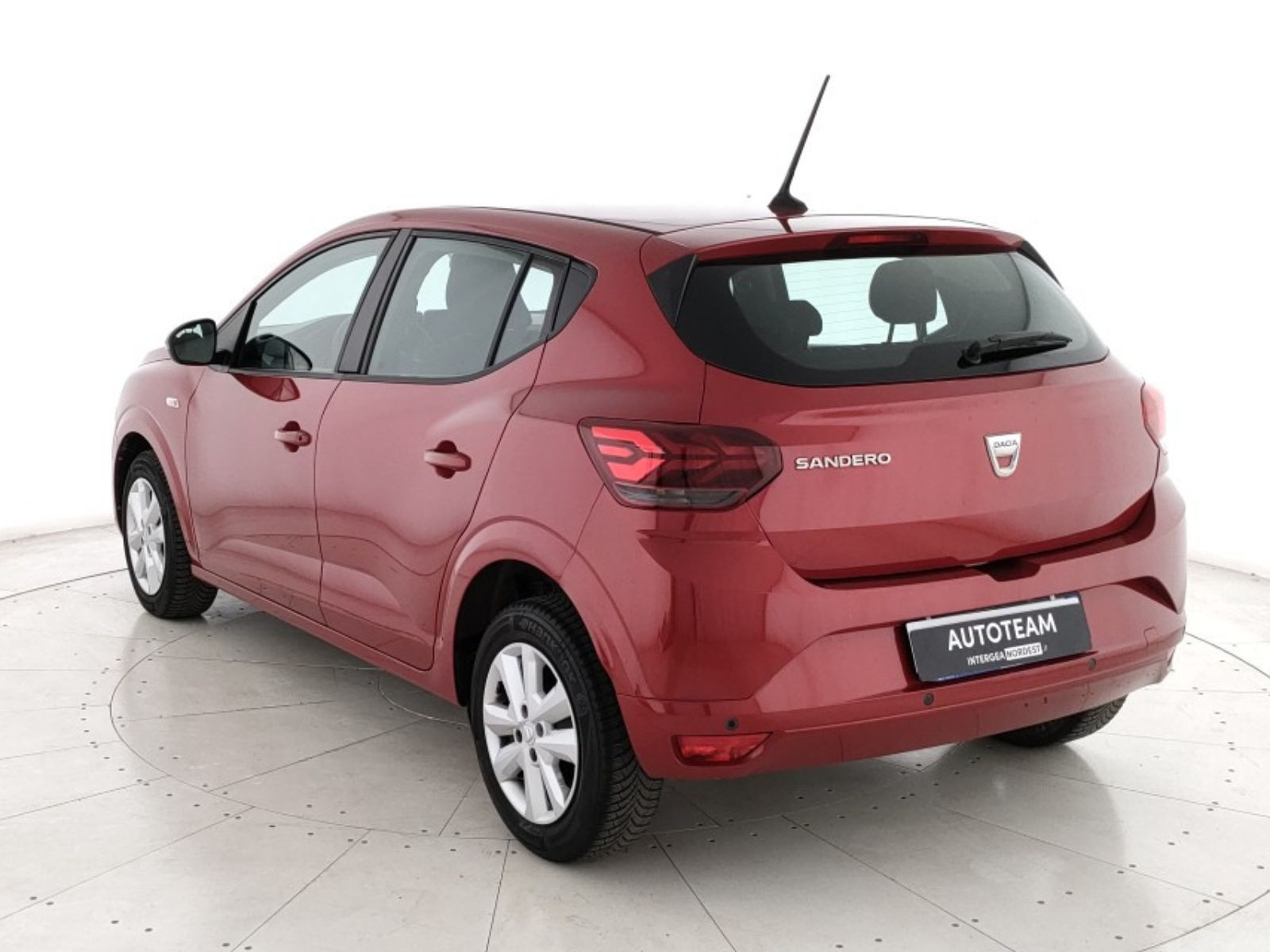 Dacia Sandero Usato 2022 Sandero Mestre