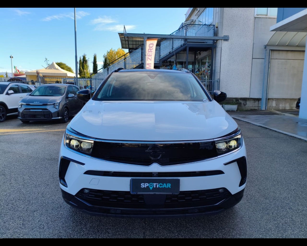 Foto OPEL Grandland 1.5 ecotec GS s&s 130cv at8