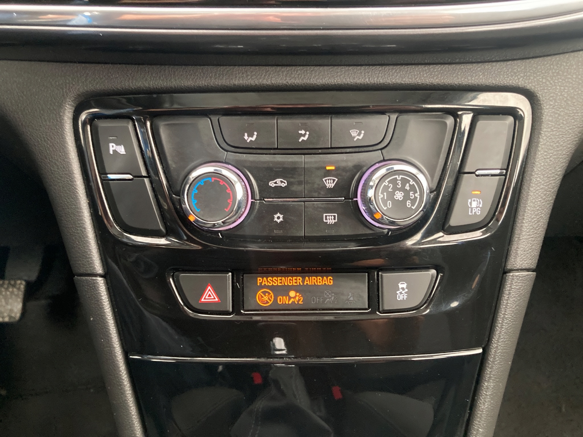 Opel Mokka Usato 2018 Mokka Modena