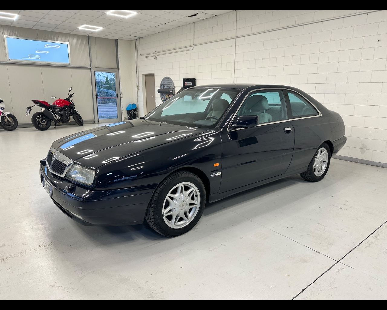 Lancia K Coupe 2.0t